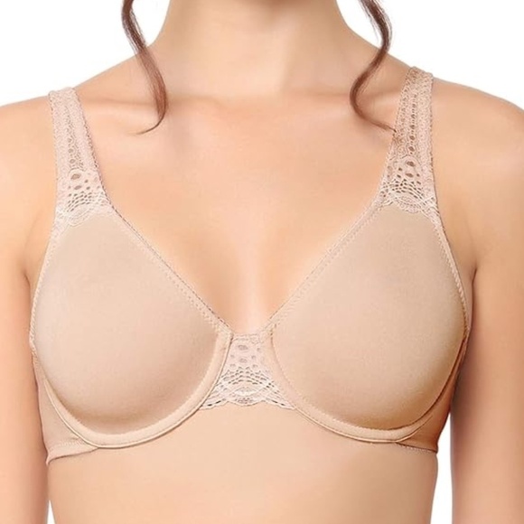 Wacoal Other - Wacoal Soft Embrace Underwire Bra Size 40E (40DD) Style # 851211